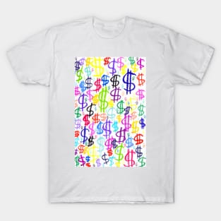 Dollar T-Shirt